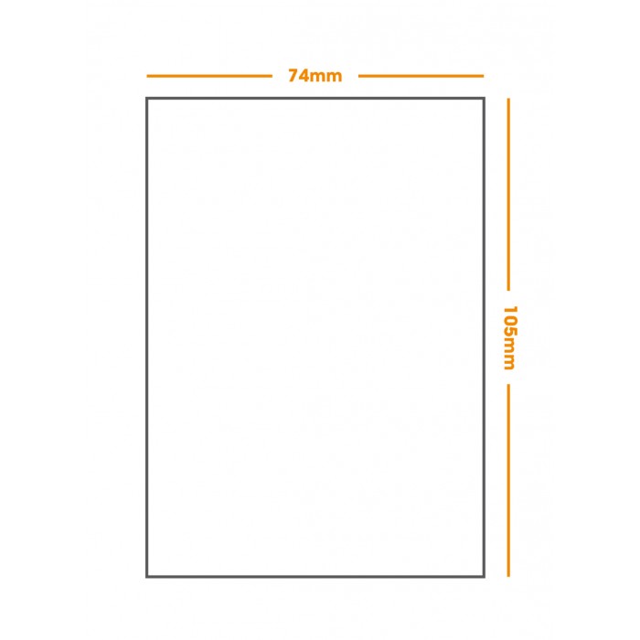 A7 Postcards Single Sided A7 Postcards Single Sided