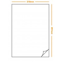 A4 NCR PADS - 2Part A4 NCR PADS - 2Part