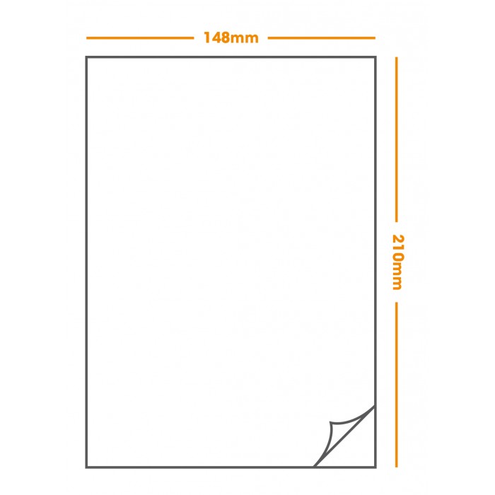 A5 NCR PADS - 2Part A5 NCR PADS - 2Part