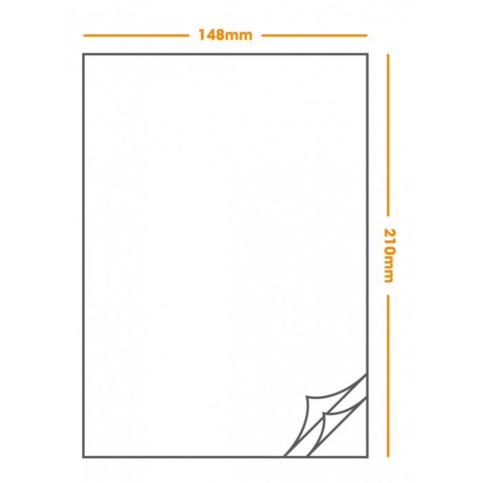A5 NCR PADS - 3Part A5 NCR PADS - 3Part